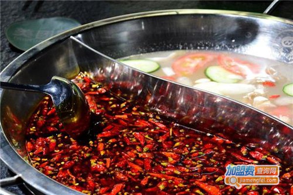 鸿光川味火锅加盟费