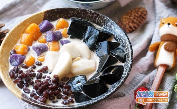 鲜芋惠仙加盟费