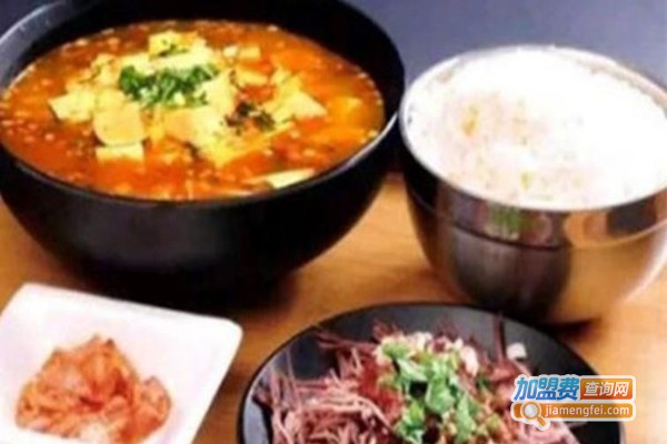 乐姐姐牛肉汤饭加盟费