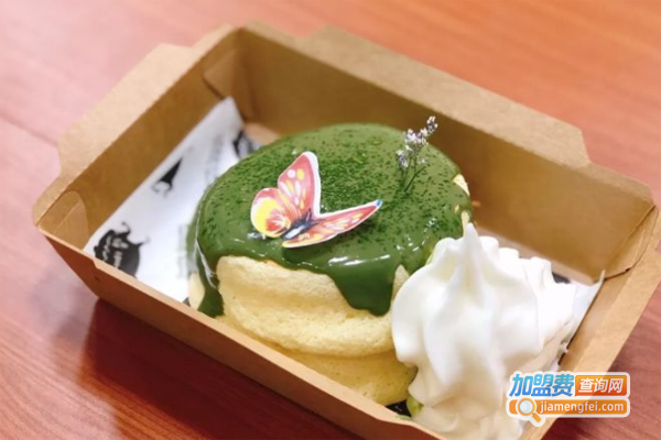 梳苸•舒芙蕾松饼加盟费