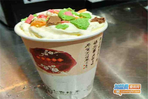小乔绘茶加盟费