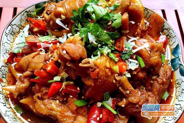 嘟食传情石锅菜加盟费