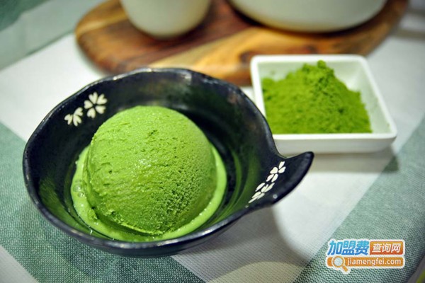 那年初衷抹茶加盟费