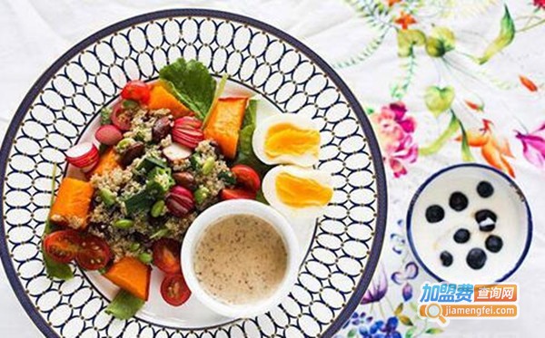 茹菓家轻食加盟费