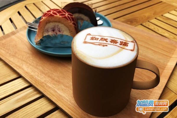 故宫角楼咖啡加盟