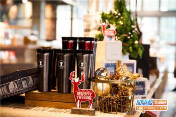 TWOSOME途尚咖啡加盟费