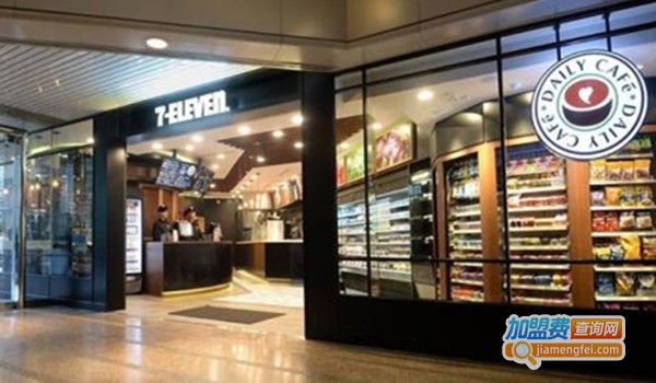 ELeven coffe加盟费