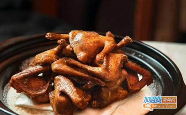 儒哥小馆加盟费