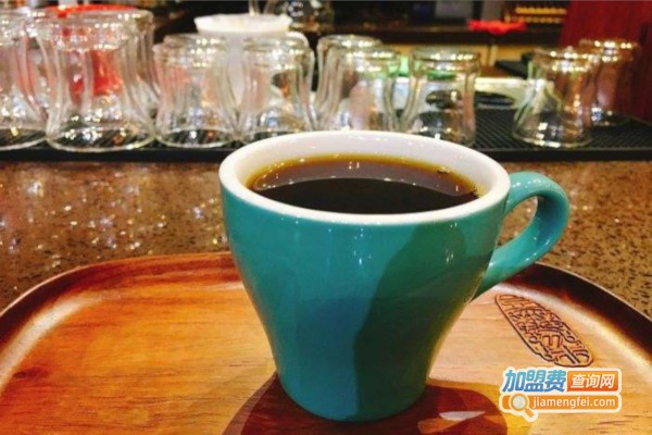 豆舞咖啡加盟费