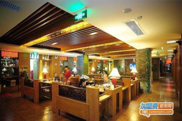 玉树林中西餐厅加盟费