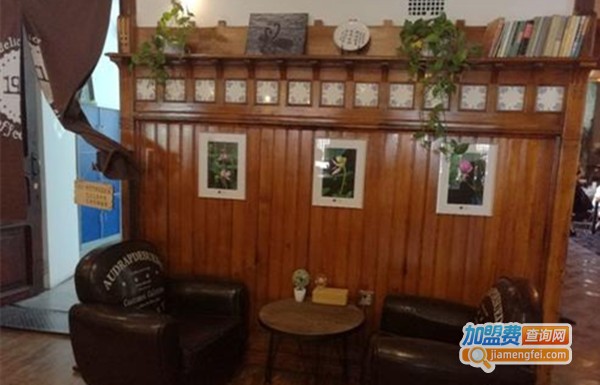 1912创客咖啡加盟费