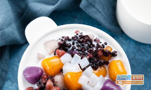 鲜芋惠仙加盟费