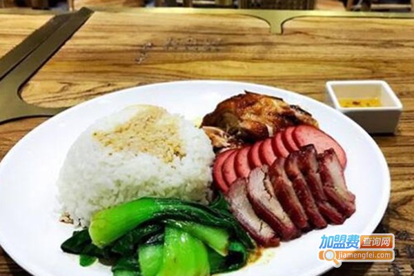 鹅佬柒铺加盟费