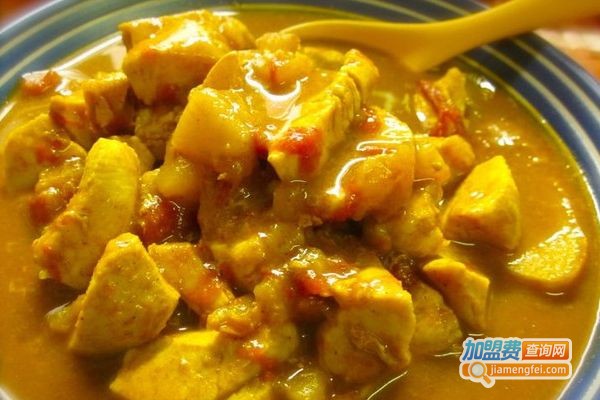 咖喱博士加盟费