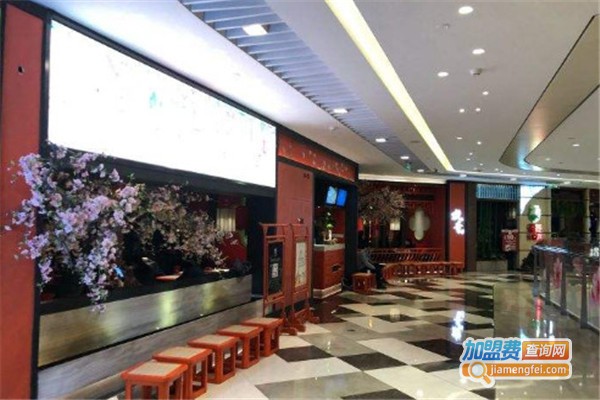 枚青红楼小宴加盟费