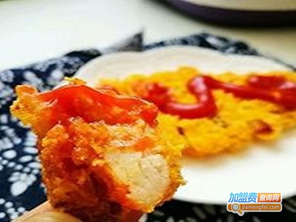 江缘道鸡排加盟费