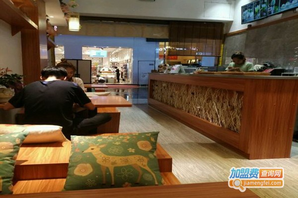 后昔抹茶加盟门店