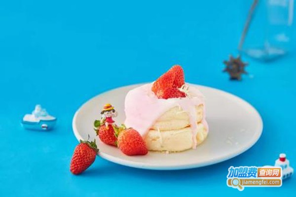 云朵舒芙蕾加盟费