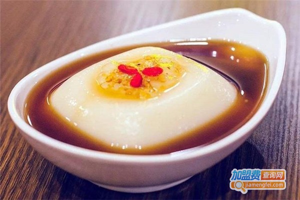 糯小米凉糕加盟费