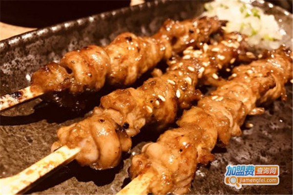 酒侍串说YaKINGtori加盟费