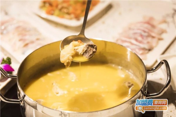 肥龙堂花胶鸡火锅加盟费