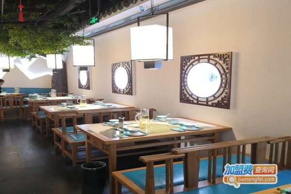 桂堂餐厅加盟门店