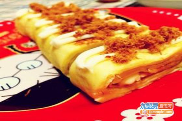 七七爆浆玉子烧加盟费