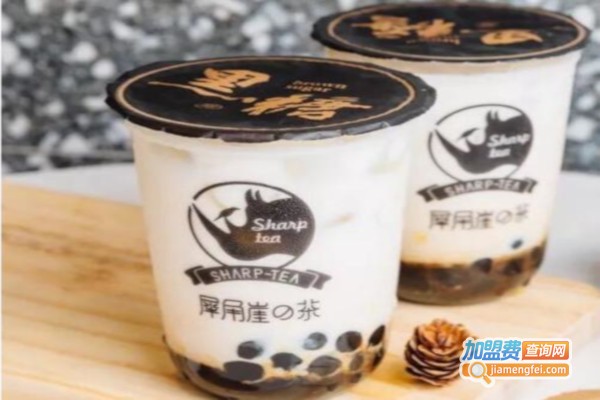 犀角崖的茶加盟费