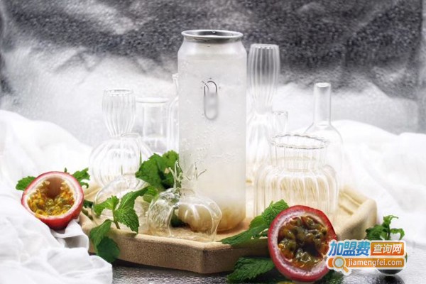 透明奶茶加盟门店