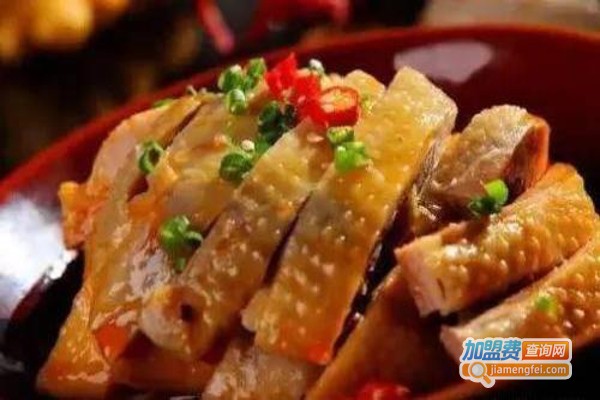 渝小仙麻辣鸡加盟费