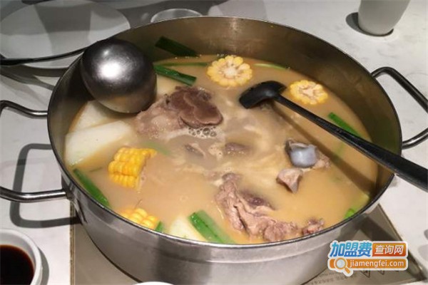 肥仔文澳门猪骨煲加盟费