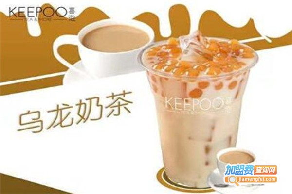 喜泡KEEPOO加盟费