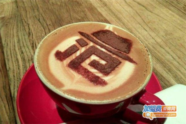 咖啡范儿加盟费