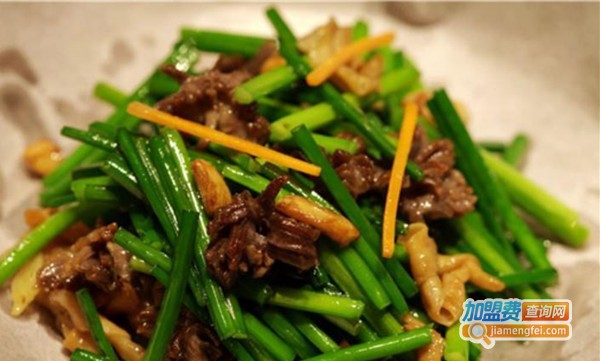 饱李李现炒加盟费