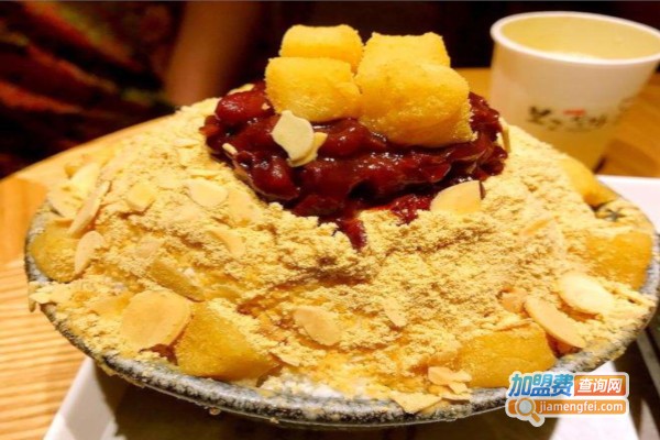 相思蜜哒创意甜品加盟费