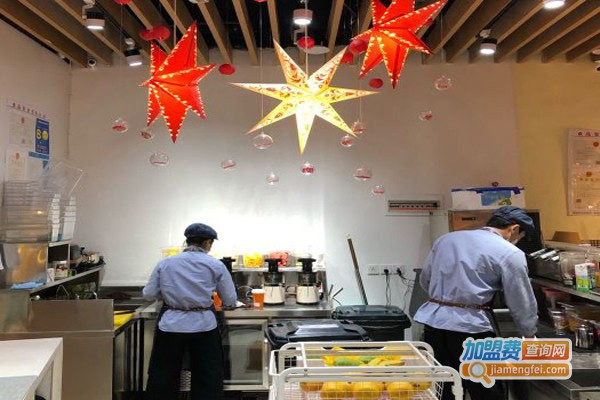 古肥壹号店加盟门店