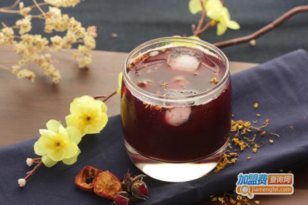 想你奶茶加盟费