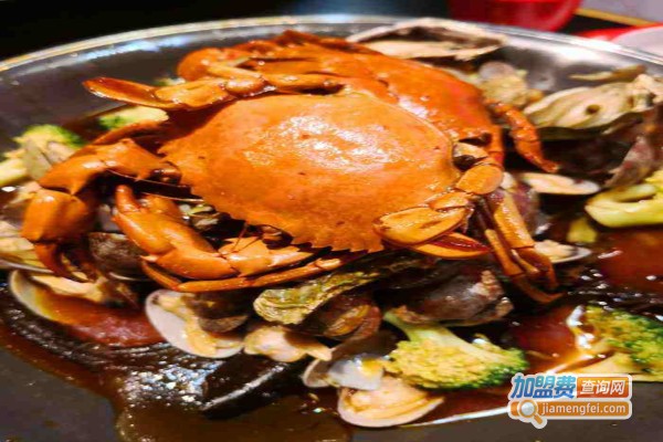 唐财卤蟹加盟费