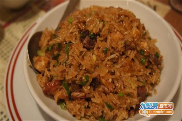 饿大头糯米饭加盟费