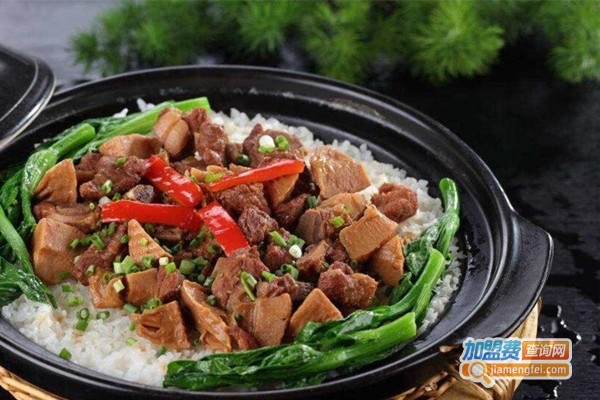 鲜活米仓谷芽饭加盟费