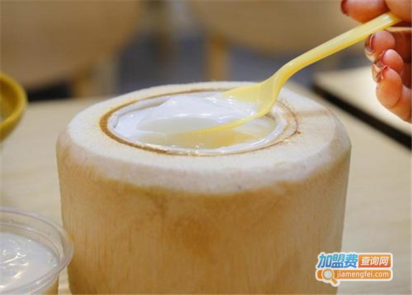 椰多多清凉补加盟费