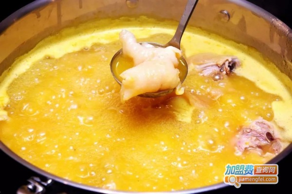 肥龙堂花胶鸡火锅加盟费