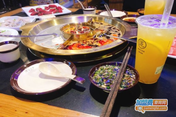 盘丝洞火锅加盟费