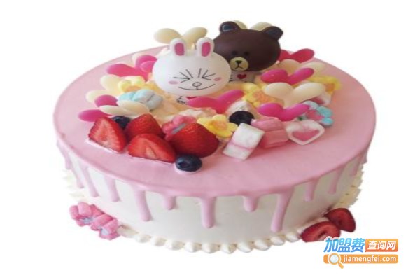 菲尔雪蛋糕加盟费