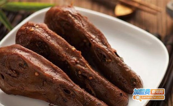 正味佳卤味加盟费