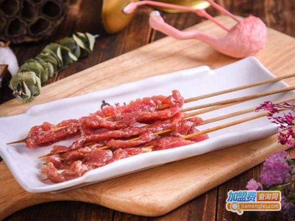 姜小白的店涮毛肚加盟