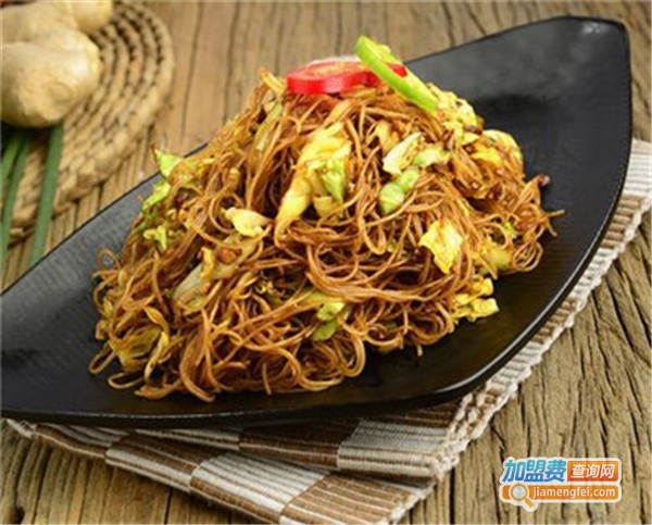 狮城煲仔屋加盟