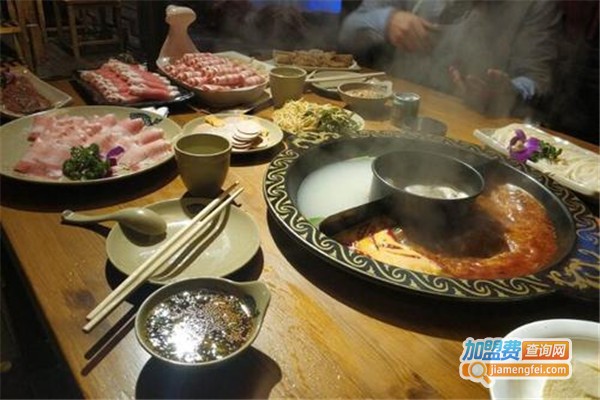 望江门火锅加盟费