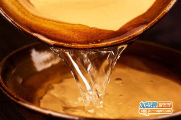 道千白酒加盟费