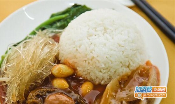 添发捞饭加盟费